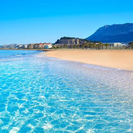 Las Dunas-4 By Interhome Apartman