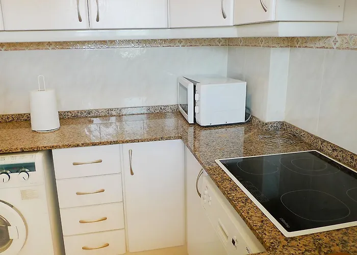 Las Dunas-4 By Interhome *