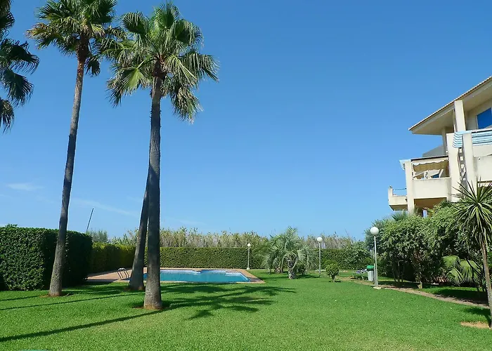 Apartman Las Dunas-4 By Interhome Denia