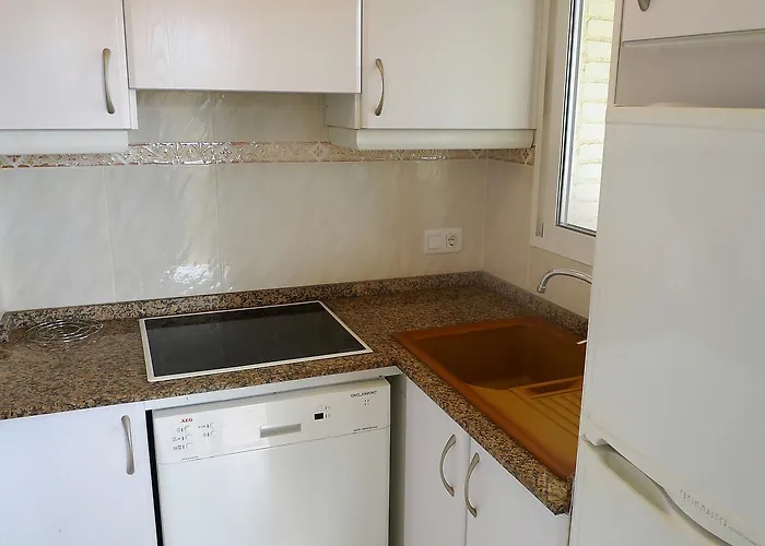 Las Dunas-4 By Interhome * Denia