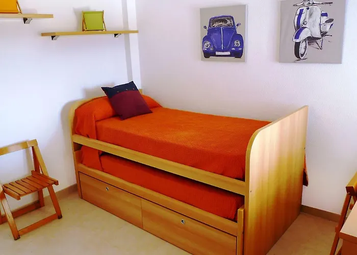 Apartman Las Dunas-4 By Interhome Denia