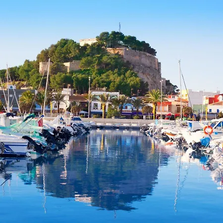 Διαμέρισμα Dunas-4 By Interhome Denia