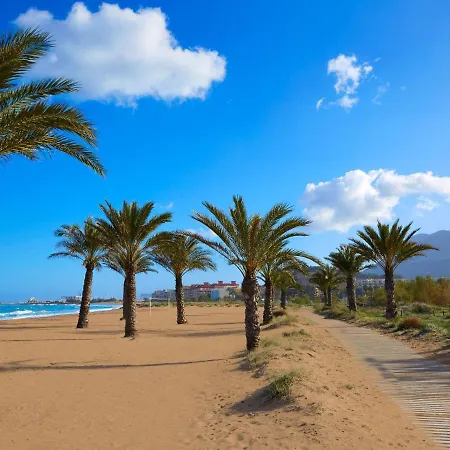 Las Dunas-4 By Interhome Apartment Denia