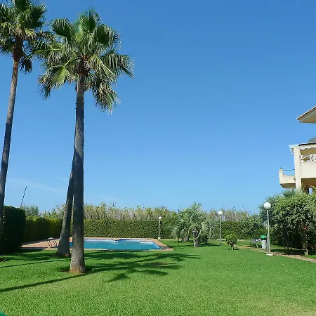 Apartment Las Dunas-4 By Interhome Denia