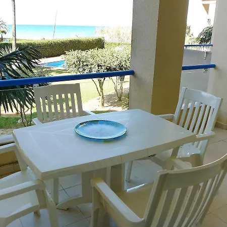 Las Dunas-4 By Interhome Apartment Denia