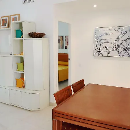 Las Dunas-4 By Interhome Apartment