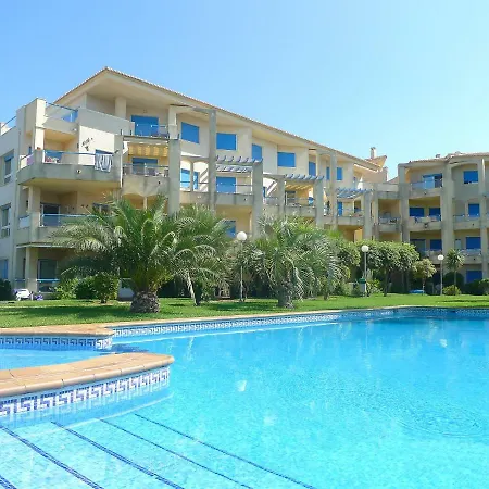 Las Dunas-4 By Interhome Apartment