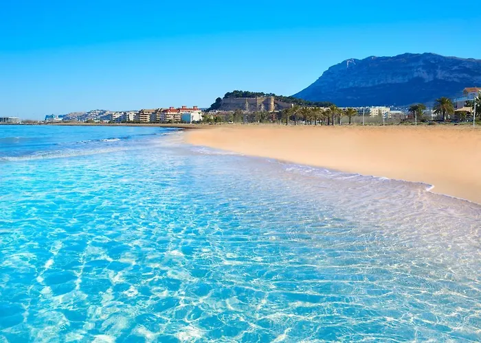 Las Dunas-4 By Interhome Apartamento