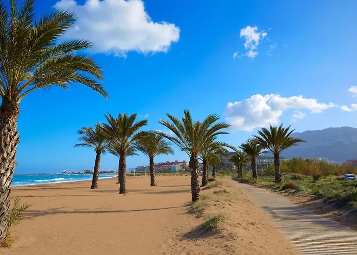 Las Dunas-4 By Interhome Daire Denia