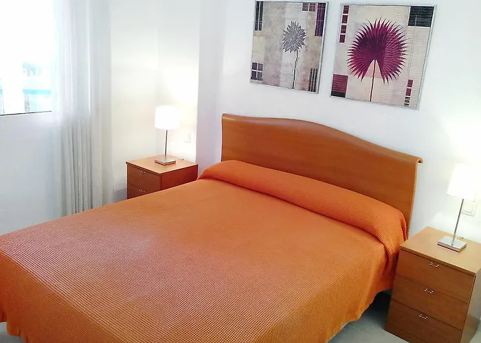 Las Dunas-4 By Interhome