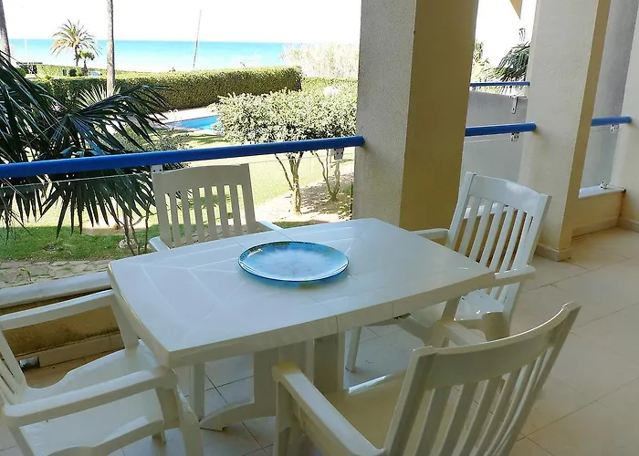 Las Dunas-4 By Interhome Apartamento Dénia