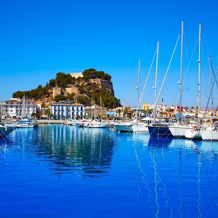 Las Dunas-4 By Interhome Apartment