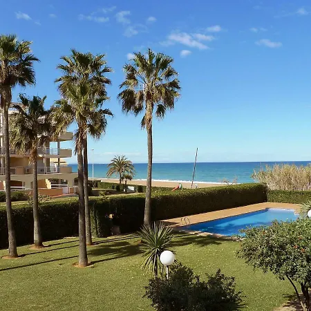 Las Dunas-4 By Interhome