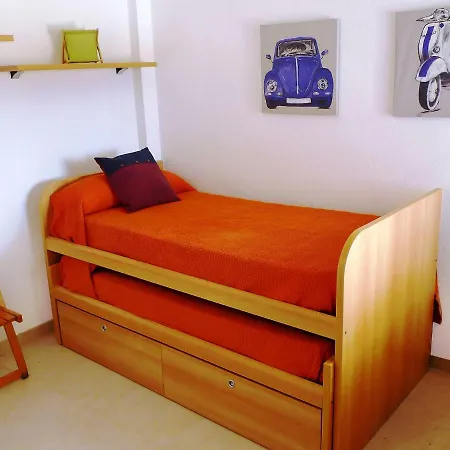 Apartamento Las Dunas-4 Dénia