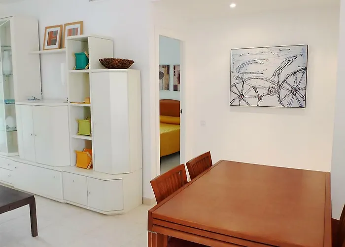 Las Dunas-4 By Interhome Apartment