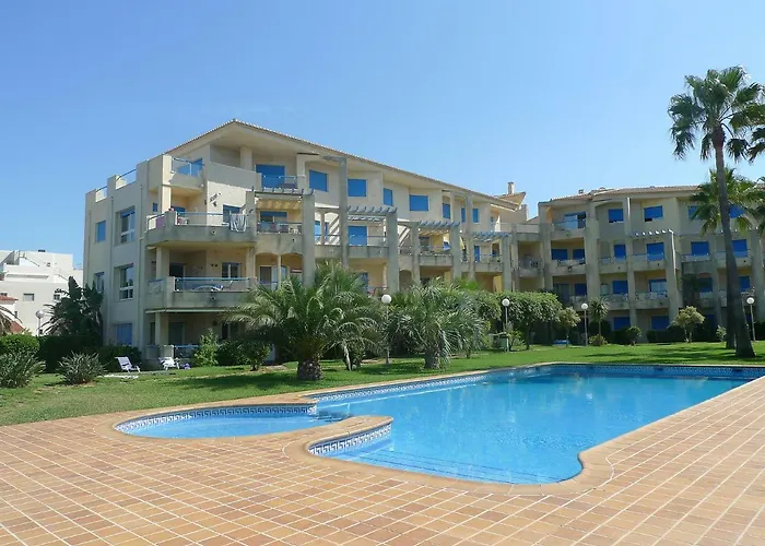 Las Dunas-4 By Interhome